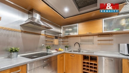Prodej bytu 4+kk 126 m², Praha 5