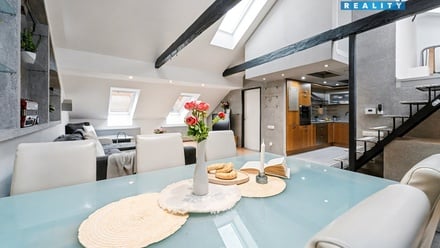 Prodej bytu 4+kk 126 m², Praha 5
