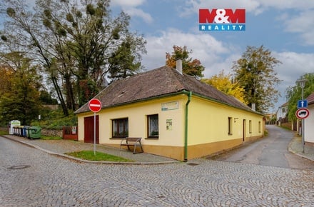 Prodej rodinného domu 131 m², Heřmanův Městec