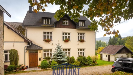Prodej nemovitosti pro ubytování 660 m², Stachy