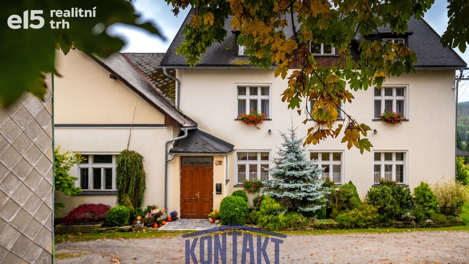 Prodej nemovitosti pro ubytování 660 m², Stachy