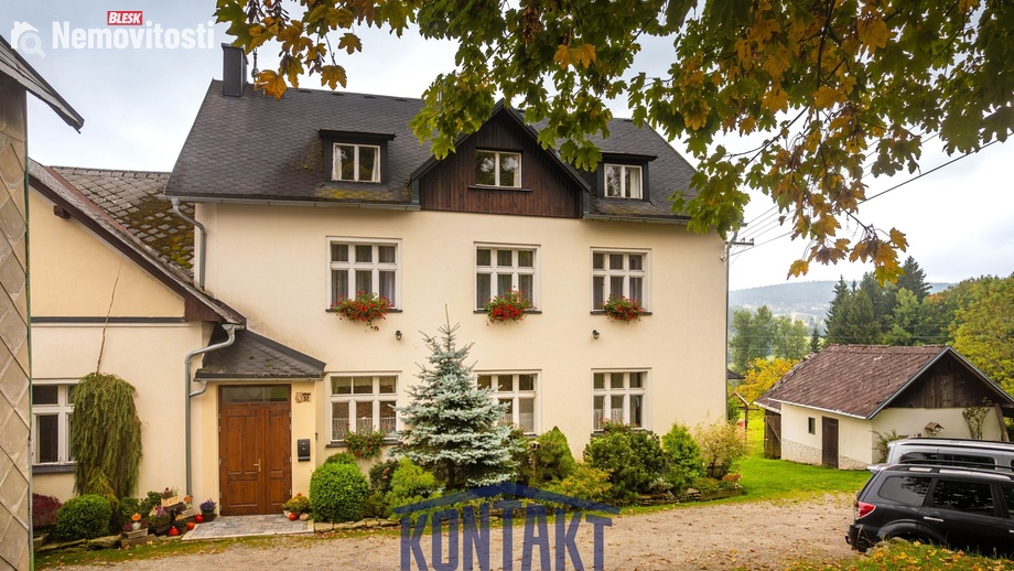 Prodej nemovitosti pro ubytování 660 m², Stachy