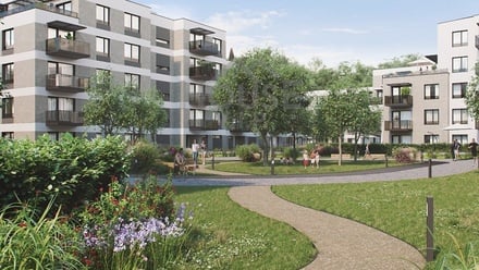 Prodej bytu 2+kk 72 m², Praha - Hostivař