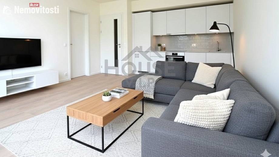 Prodej bytu 2+kk 72 m², Praha - Hostivař