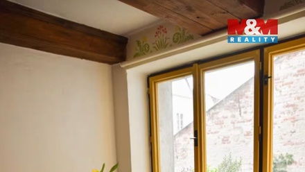 Pronájem bytu 2+kk 73 m², Litomyšl