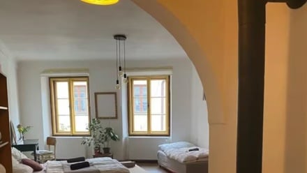 Pronájem bytu 2+kk 73 m², Litomyšl