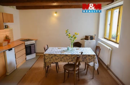 Pronájem bytu 2+kk 73 m², Litomyšl