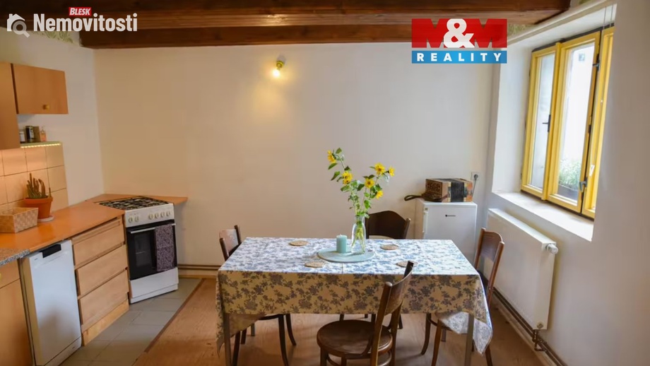 Pronájem bytu 2+kk 73 m², Litomyšl