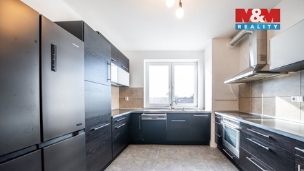 Prodej bytu 3+kk 80 m², Praha-Řeporyje
