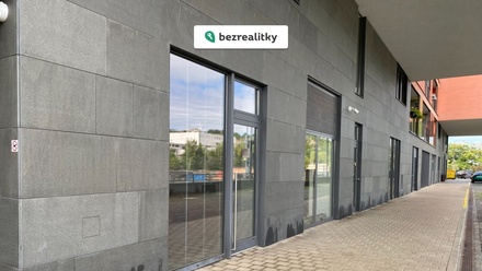 Prodej komerční nemovitosti 45 m², Praha 7