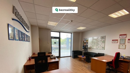 Prodej komerční nemovitosti 45 m², Praha 7