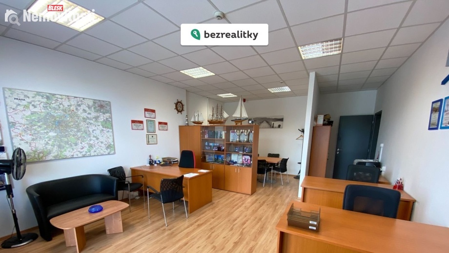 Prodej komerční nemovitosti 45 m², Praha 7