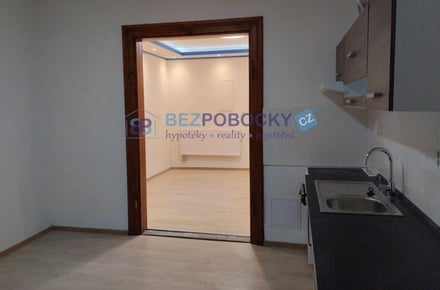 Pronájem bytu 2+kk 50 m², Přibyslav