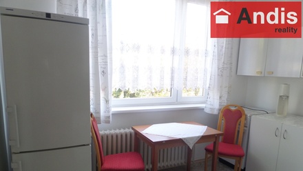 Pronájem bytu 3+1 63 m², Děčín I-Děčín