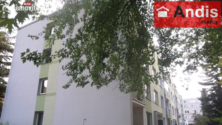 Pronájem bytu 3+1 63 m², Děčín I-Děčín