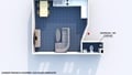 Pronájem bytu 1+kk 24 m², Plzeň