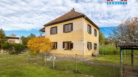Prodej rodinného domu 180 m², Choltice