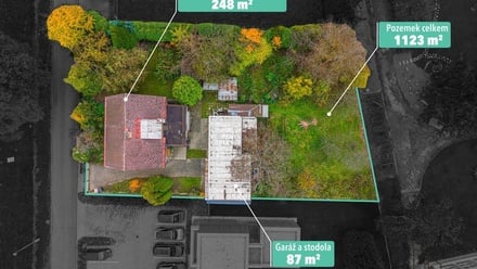 Prodej rodinného domu 87 m², Třinec