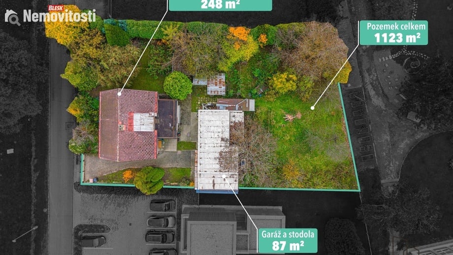 Prodej rodinného domu 87 m², Třinec