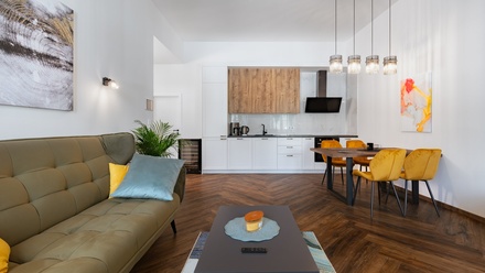 Prodej bytu 3+kk 83 m², Horní Planá