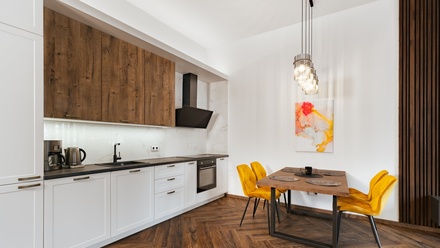 Prodej bytu 2+kk 59 m², Horní Planá