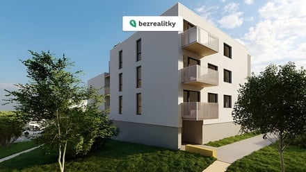 Prodej bytu 2+kk 52 m², Pardubice IV