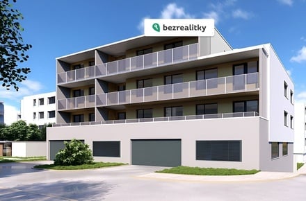 Prodej bytu 2+kk 52 m², Pardubice IV