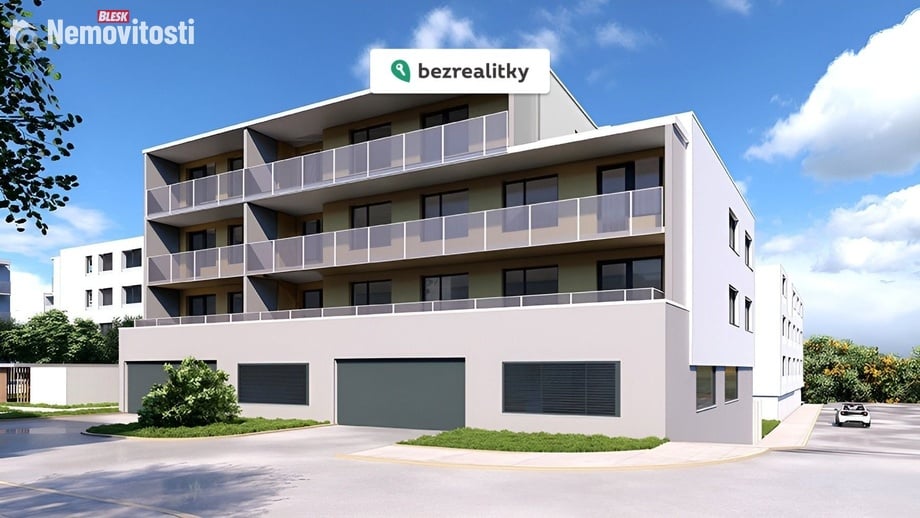 Prodej bytu 2+kk 52 m², Pardubice IV