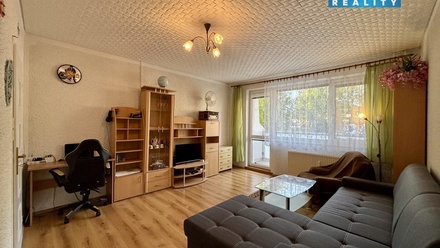 Prodej bytu 3+1 80 m², Nový Jičín