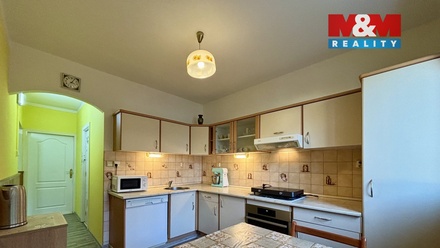 Prodej bytu 3+1 80 m², Nový Jičín