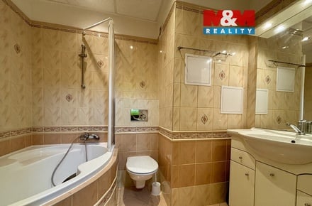 Prodej bytu 3+1 80 m², Nový Jičín