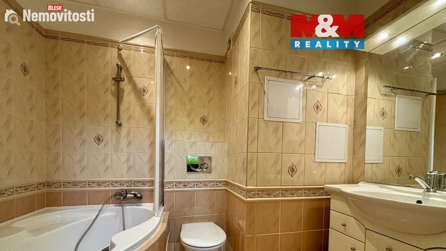 Prodej bytu 3+1 80 m², Nový Jičín