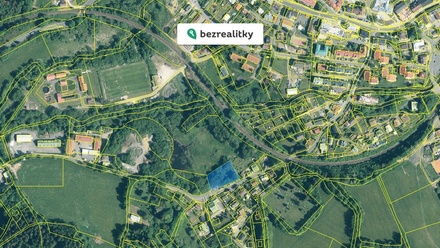 Prodej stavebního pozemku 2 757 m², Železná Ruda