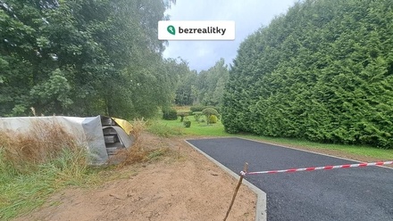 Prodej stavebního pozemku 2 757 m², Železná Ruda