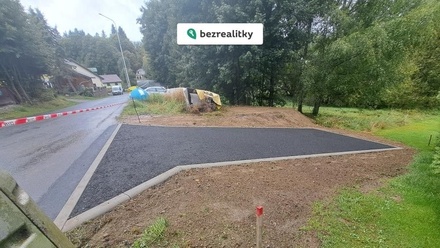 Prodej stavebního pozemku 2 757 m², Železná Ruda