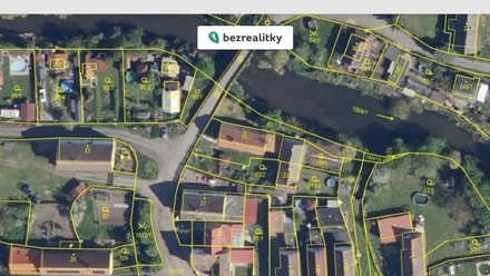 Prodej stavebního pozemku 706 m², Řehlovice - Stadice