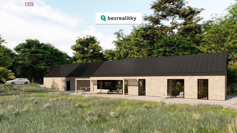 Prodej specifického pozemku 11 600 m², Peruc - Telce