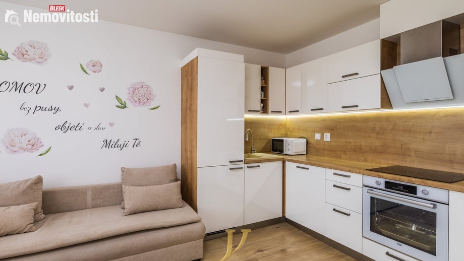 Prodej bytu 2+kk 57 m², Olomouc - Povel