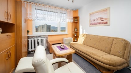 Pronájem bytu 1+kk 20 m², Liberec XIV-Ruprechtice