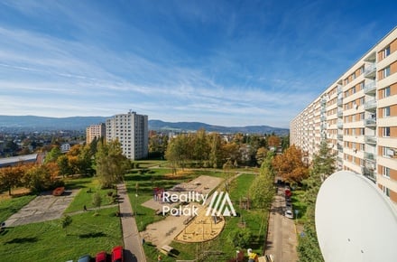 Pronájem bytu 1+kk 20 m², Liberec XIV-Ruprechtice