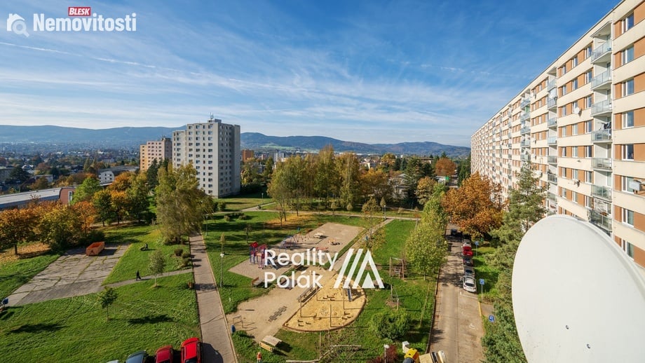 Pronájem bytu 1+kk 20 m², Liberec XIV-Ruprechtice