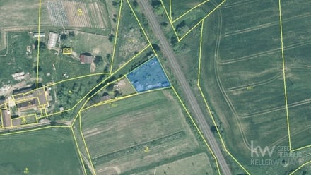 Prodej chaty 15 m², Jetětice - Červená
