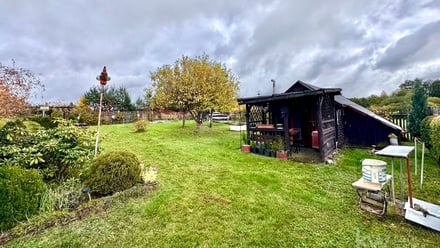 Prodej chaty 15 m², Jetětice - Červená