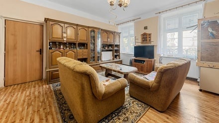 Prodej bytu 3+1 90 m², Děčín