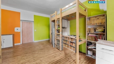 Prodej bytu 3+1 90 m², Děčín