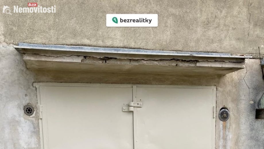 Prodej garáže 20 m², Mohelnice