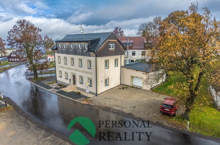 Prodej bytu 1+kk 28 m², Kořenov - Příchovice