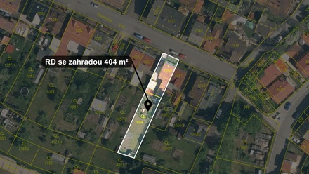 Prodej rodinného domu 106 m², Tachov