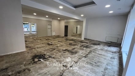 Pronájem obchodního prostoru 130 m², Pardubice - Zelené Předměstí
