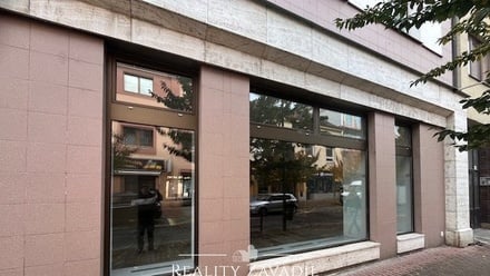 Pronájem obchodního prostoru 130 m², Pardubice - Zelené Předměstí